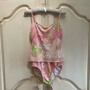 Jantzen one piece bathing suit